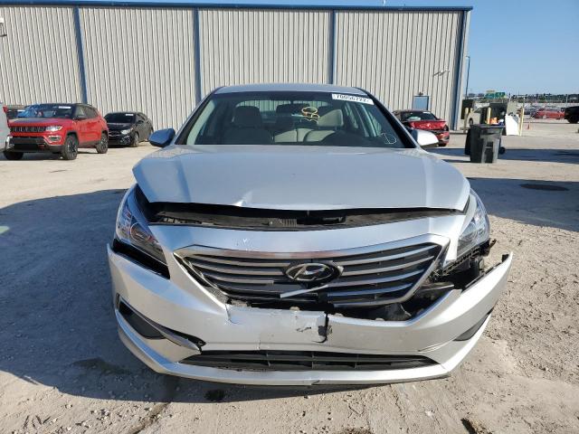 Photo 5 from auction – 2016 HYUNDAI SONATA SE with VIN 5NPE24AF7GH404467