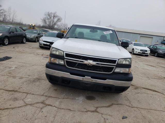 Photo 5 from auction – 2006 CHEVROLET SILVERADO with VIN 1GCEC14V16Z108771