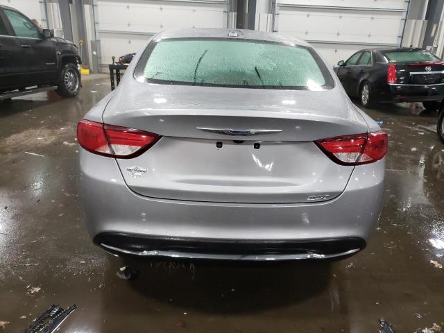 Photo 6 from auction – 2015 CHRYSLER 200 LIMITE with VIN 1C3CCCAB9FN562226