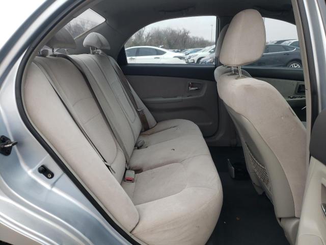 Foto 10 de la subasta – 2007 KIA SPECTRA EX con VIN KNAFE121275425950