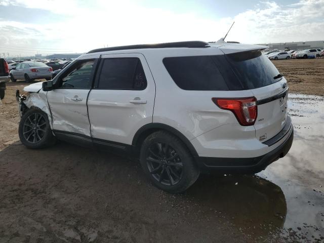 Photo 2 from auction – 2018 FORD EXPLORER X with VIN 1FM5K7D85JGA36229