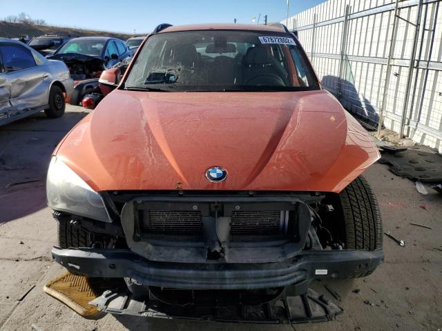 Photo 5 from auction – 2014 BMW X1 XDRIVE2 with VIN WBAVL1C5XEVY22452