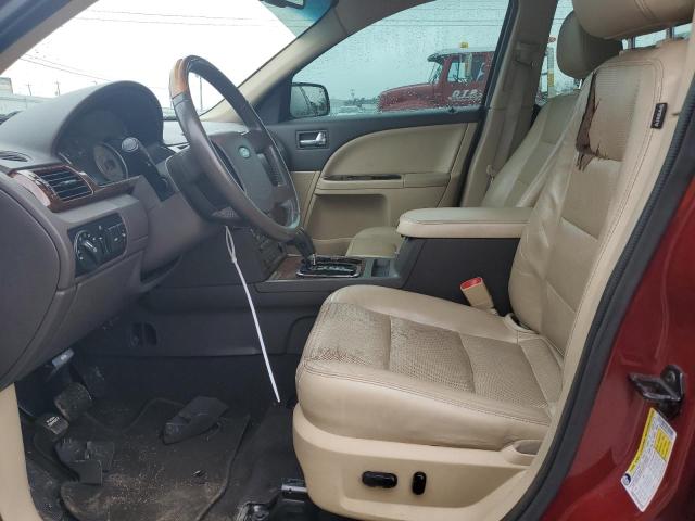 Photo 7 from auction – 2008 FORD TAURUS LIM with VIN 1FAHP25W48G123090