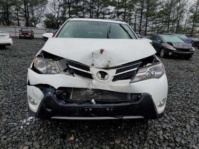 Photo 5 from auction – 2015 TOYOTA RAV4 XLE with VIN JTMRFREV0FD135012