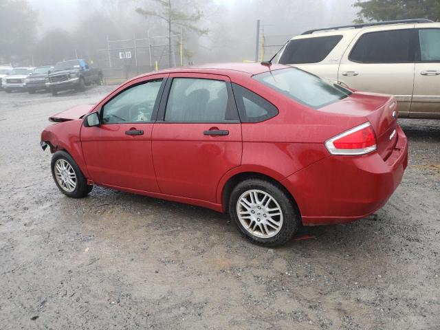 Photo 2 from auction – 2010 FORD FOCUS SE with VIN 1FAHP3FN7AW266333