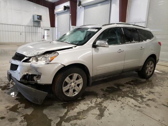 CHEVROLET TRAVERSE L 2012 with VIN 1GNKVGED7CJ355266 - Photo from auction