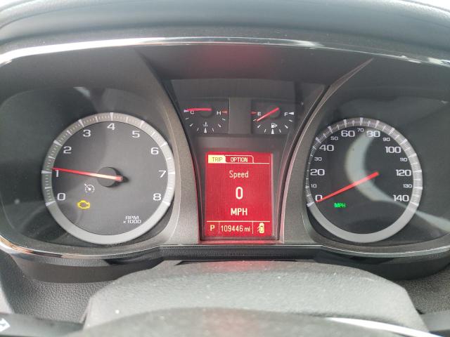 Foto 9 de la subasta – 2016 GMC TERRAIN SL con VIN 2GKFLUE34G6227130