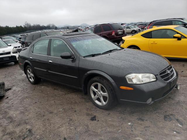 Photo 4 from auction – 2000 NISSAN MAXIMA GLE with VIN JN1CA31A3YT210964