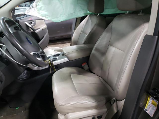 Photo 7 from auction – 2012 FORD EDGE SEL with VIN 2FMDK4JC5CBA92216