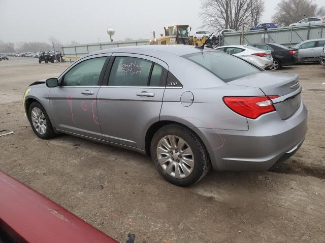 Photo 2 from auction – 2014 CHRYSLER 200 LX with VIN 1C3CCBAB4EN211765