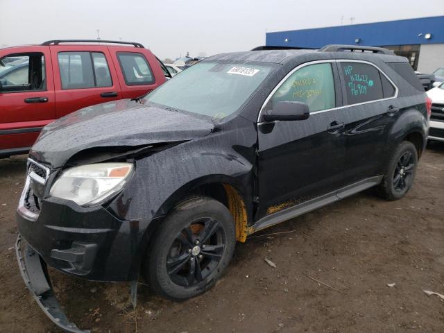 CHEVROLET EQUINOX LT 2015 with VIN 2GNFLFEK6F6376904 - Photo from auction