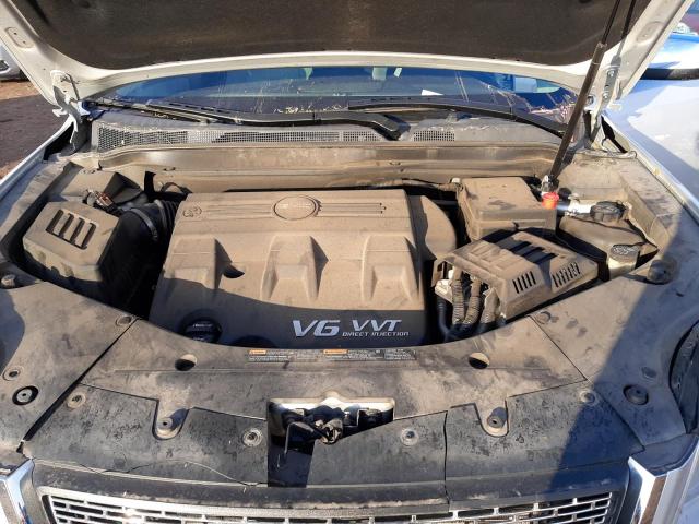 Photo 12 from auction – 2013 GMC TERRAIN SL with VIN 2GKFLWE33D6337335