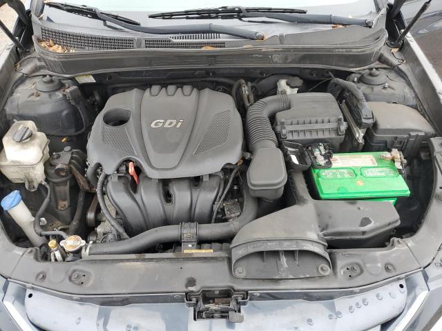 Photo 11 from auction – 2013 HYUNDAI SONATA GLS with VIN 5NPEB4ACXDH543235