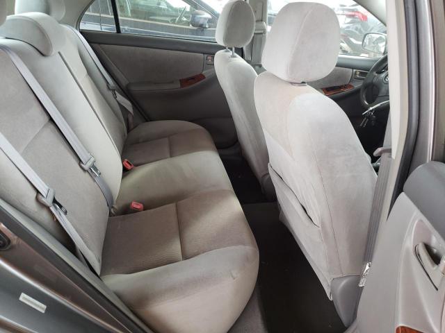 Photo 10 from auction – 2008 TOYOTA COROLLA CE with VIN 1NXBR32E78Z017404