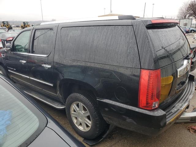 Photo 2 from auction – 2008 CADILLAC ESCALADE E with VIN 1GYFK66898R143485