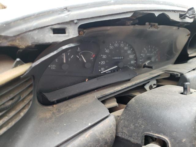 Photo 9 from auction – 2002 FORD ESCORT ZX2 with VIN 3FAFP11362R152068