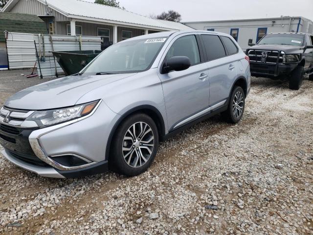 MITSUBISHI OUTLANDER 2017 con VIN JA4AD2A38HZ014176 - Foto de la subasta