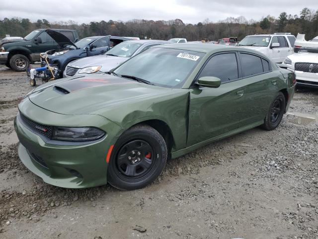 Photo 1 from auction – 2019 DODGE CHARGER GT with VIN 2C3CDXHG6KH608782