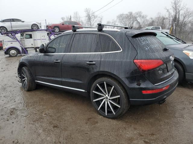 Photo 2 from auction – 2016 AUDI Q5 PREMIUM with VIN WA1L2AFP5GA038579