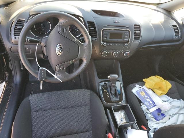 Photo 8 from auction – 2017 KIA FORTE LX with VIN 3KPFK4A70HE099669
