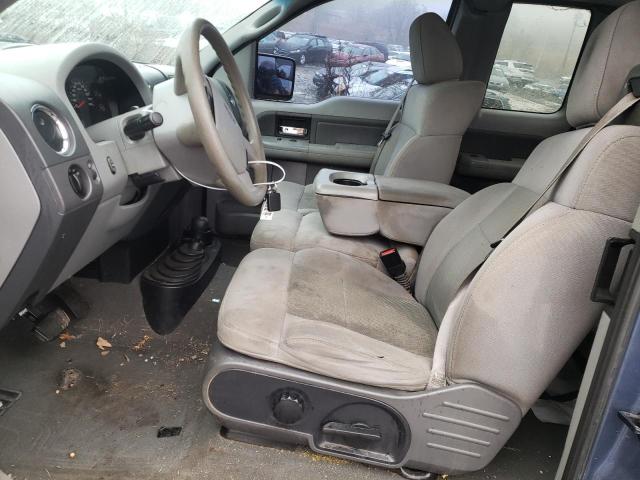 Photo 7 from auction – 2005 FORD F150 with VIN 1FTVX14595NC08501
