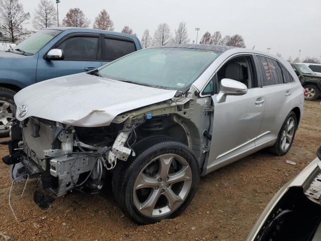 TOYOTA VENZA LE 2013 with VIN 4T3BK3BB8DU087747 - Photo from auction