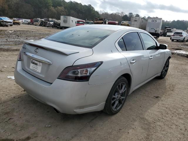 Photo 3 from auction – 2014 NISSAN MAXIMA S with VIN 1N4AA5AP4EC912345