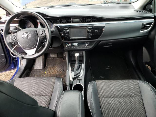 Photo 8 from auction – 2015 TOYOTA COROLLA L with VIN 2T1BURHE0FC240827