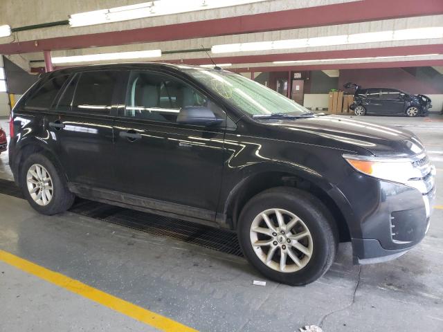 Photo 4 from auction – 2013 FORD EDGE SE with VIN 2FMDK3GC8DBC37011