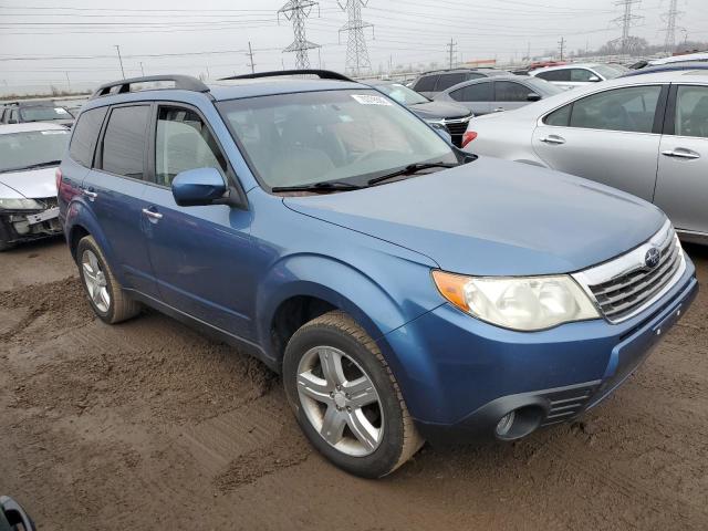 Photo 4 from auction – 2009 SUBARU FORESTER 2 with VIN JF2SH63699H786787