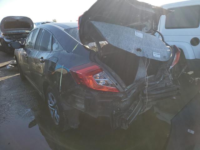 Photo 2 from auction – 2016 HONDA CIVIC LX with VIN 2HGFC2F58GH544589