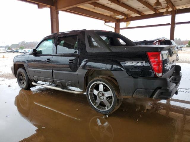 Photo 2 from auction – 2003 CHEVROLET AVALANCHE with VIN 3GNEK13T33G154060