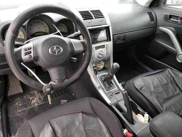 Photo 8 from auction – 2010 TOYOTA SCION TC with VIN JTKDE3B74A0314016
