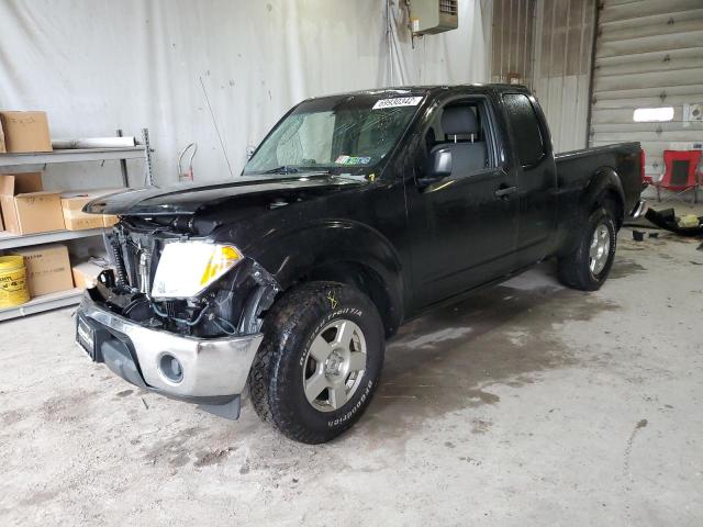 NISSAN FRONTIER K 2008 with VIN 1N6AD06U98C445105 - Photo from auction