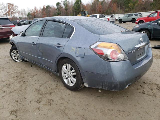 Photo 2 from auction – 2010 NISSAN ALTIMA BAS with VIN 1N4AL2AP8AN489468