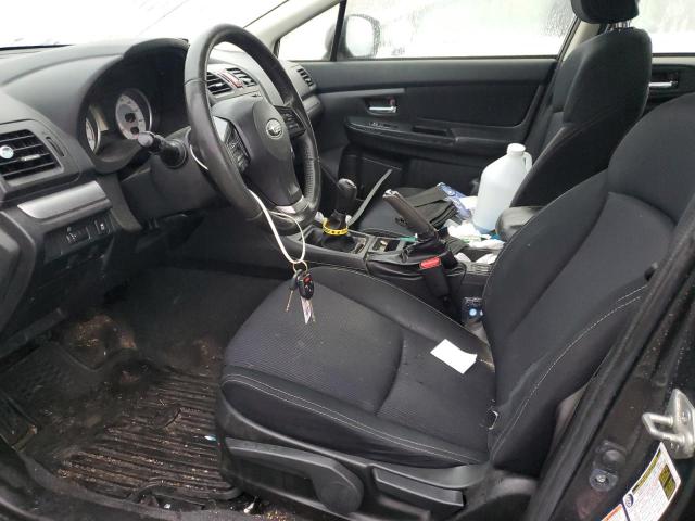 Photo 7 from auction – 2013 SUBARU IMPREZA SP with VIN JF1GPAL60DG202341