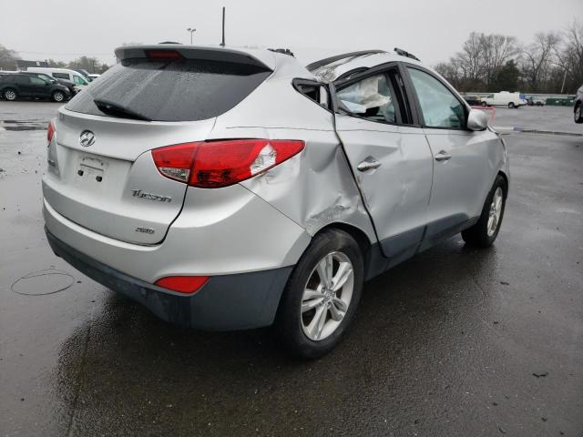 Photo 3 from auction – 2010 HYUNDAI TUCSON GLS with VIN KM8JUCAC2AU022803