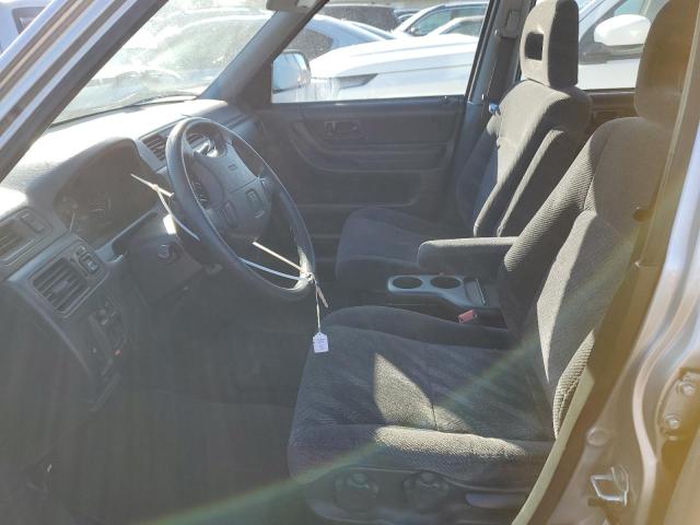Photo 7 from auction – 2000 HONDA CR-V LX with VIN JHLRD2844YC004760