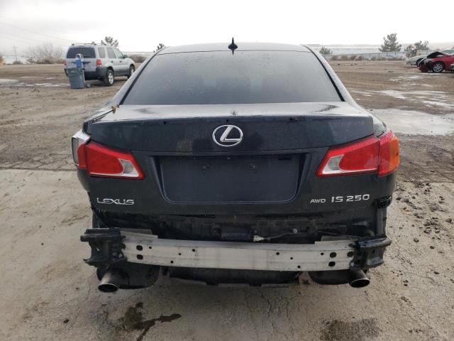 Photo 6 from auction – 2010 LEXUS IS 250 with VIN JTHCF5C27A5040584