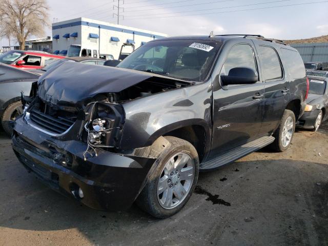 GMC YUKON SLT 2012 with VIN 1GKS2CE02CR182463 - Photo from auction