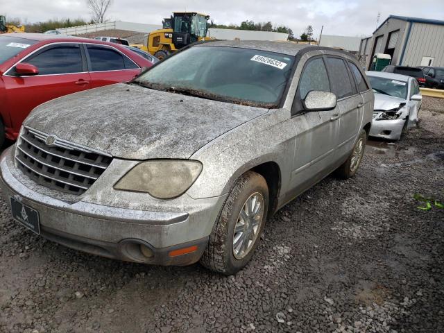 CHRYSLER PACIFICA T 2007 with VIN 2A8GM68X07R239550 - Photo from auction