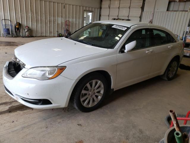 CHRYSLER 200 TOURIN 2013 with VIN 1C3CCBBB1DN688733 - Photo from auction