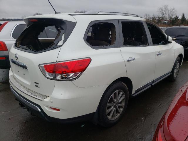Photo 3 from auction – 2016 NISSAN PATHFINDER with VIN 5N1AR2MM3GC603144