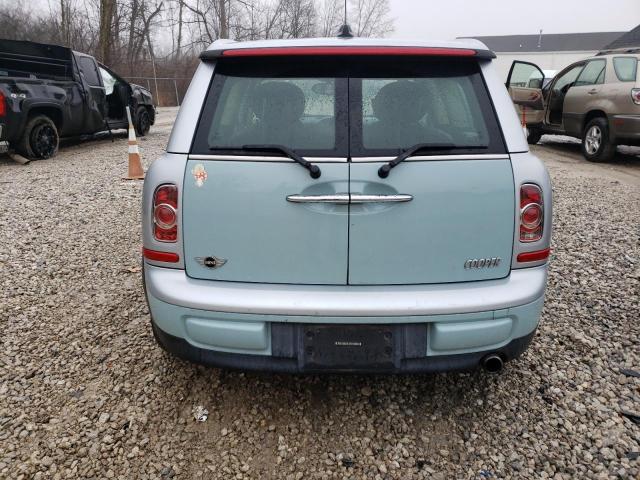 Photo 6 from auction – 2012 MINI COOPER CLU with VIN WMWZF3C50CT489014