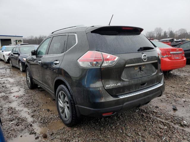 Photo 2 from auction – 2015 NISSAN ROGUE S with VIN 5N1AT2MV4FC789723