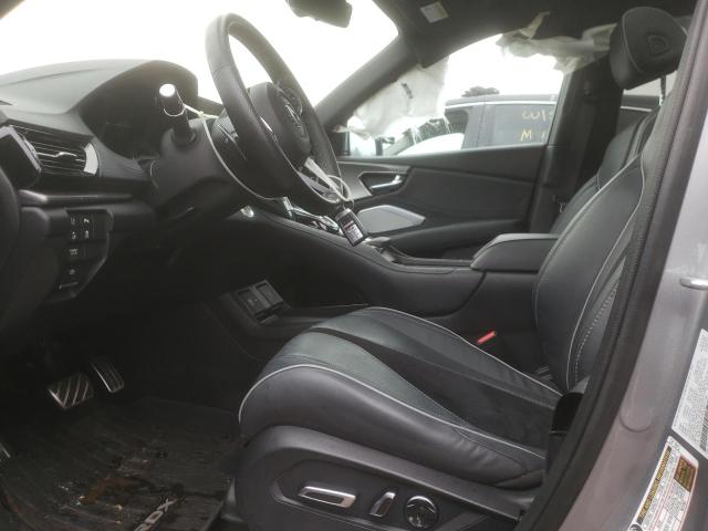 Photo 7 from auction – 2021 ACURA RDX A-SPEC with VIN 5J8TC2H67ML021734