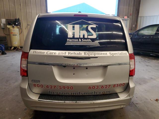 Photo 6 from auction – 2011 CHRYSLER TOWN & COU with VIN 2A4RR5DG9BR746564