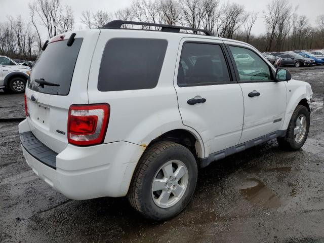 Photo 3 from auction – 2008 FORD ESCAPE XLT with VIN 1FMCU93138KB77583