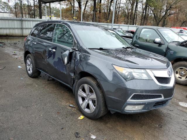 Photo 4 from auction – 2013 ACURA MDX with VIN 2HNYD2H2XDH509114