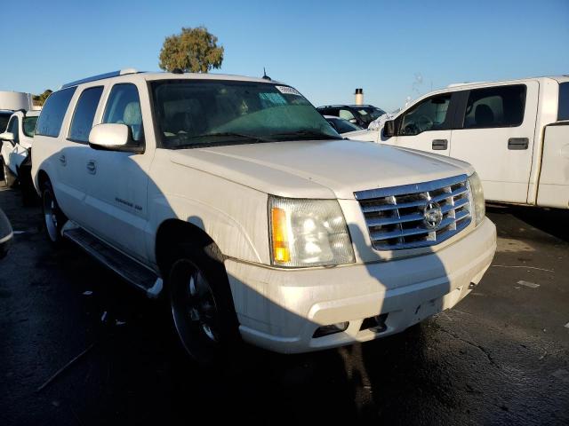 Photo 4 from auction – 2005 CADILLAC ESCALADE E with VIN 3GYFK66N75G114147